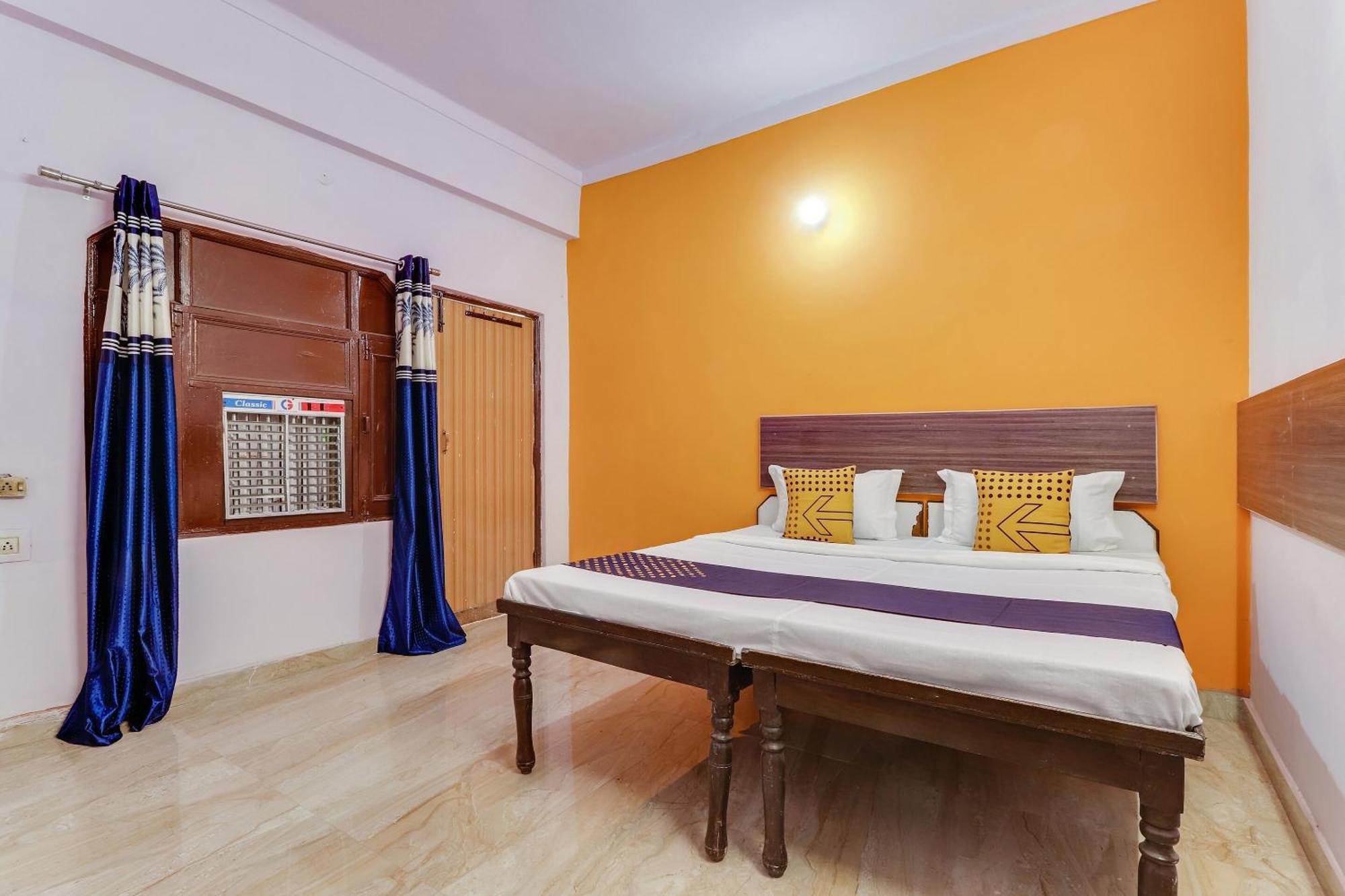 Hotel Bhaskar By Grb Ghaziabad Dış mekan fotoğraf