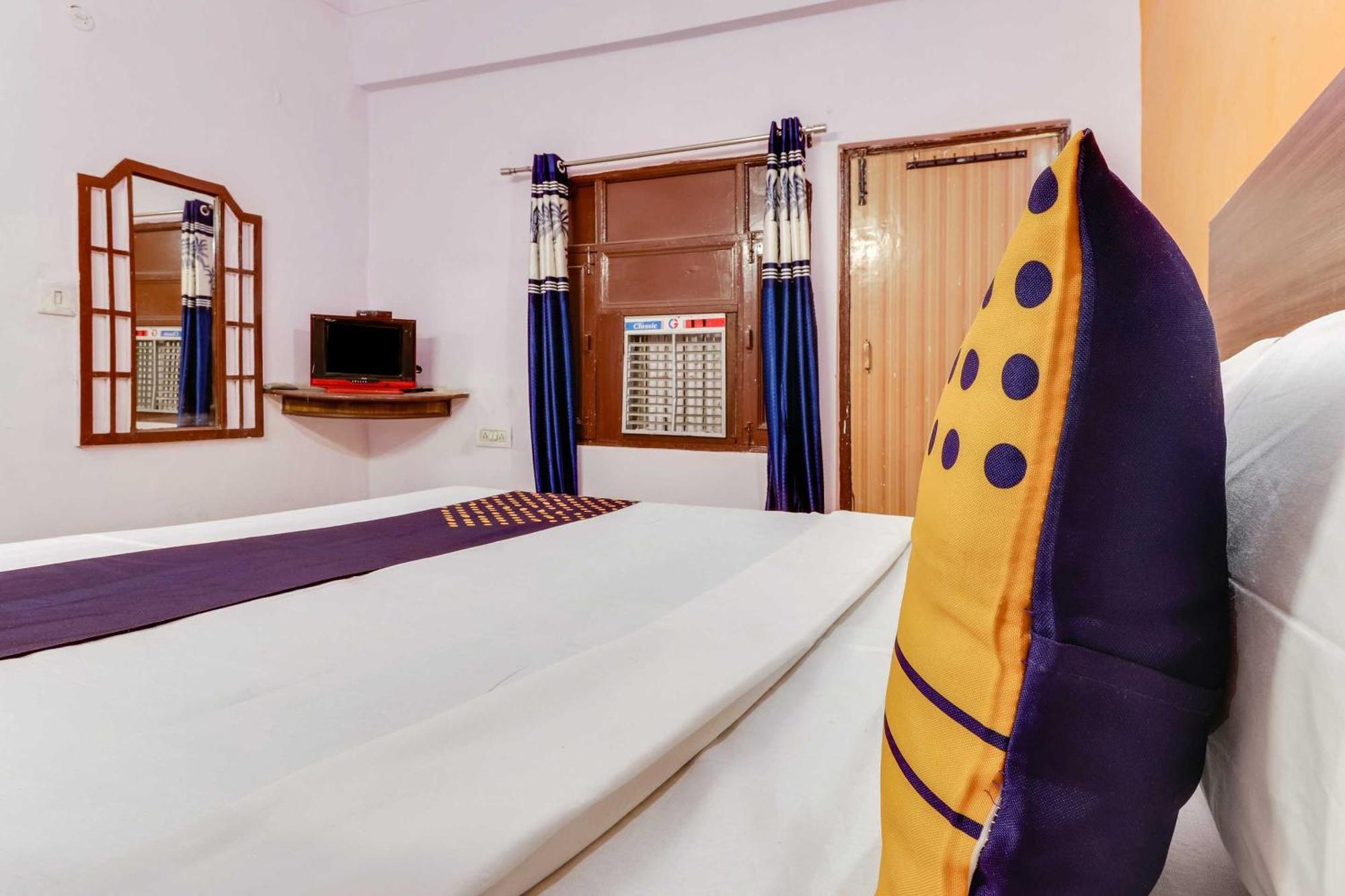 Hotel Bhaskar By Grb Ghaziabad Dış mekan fotoğraf