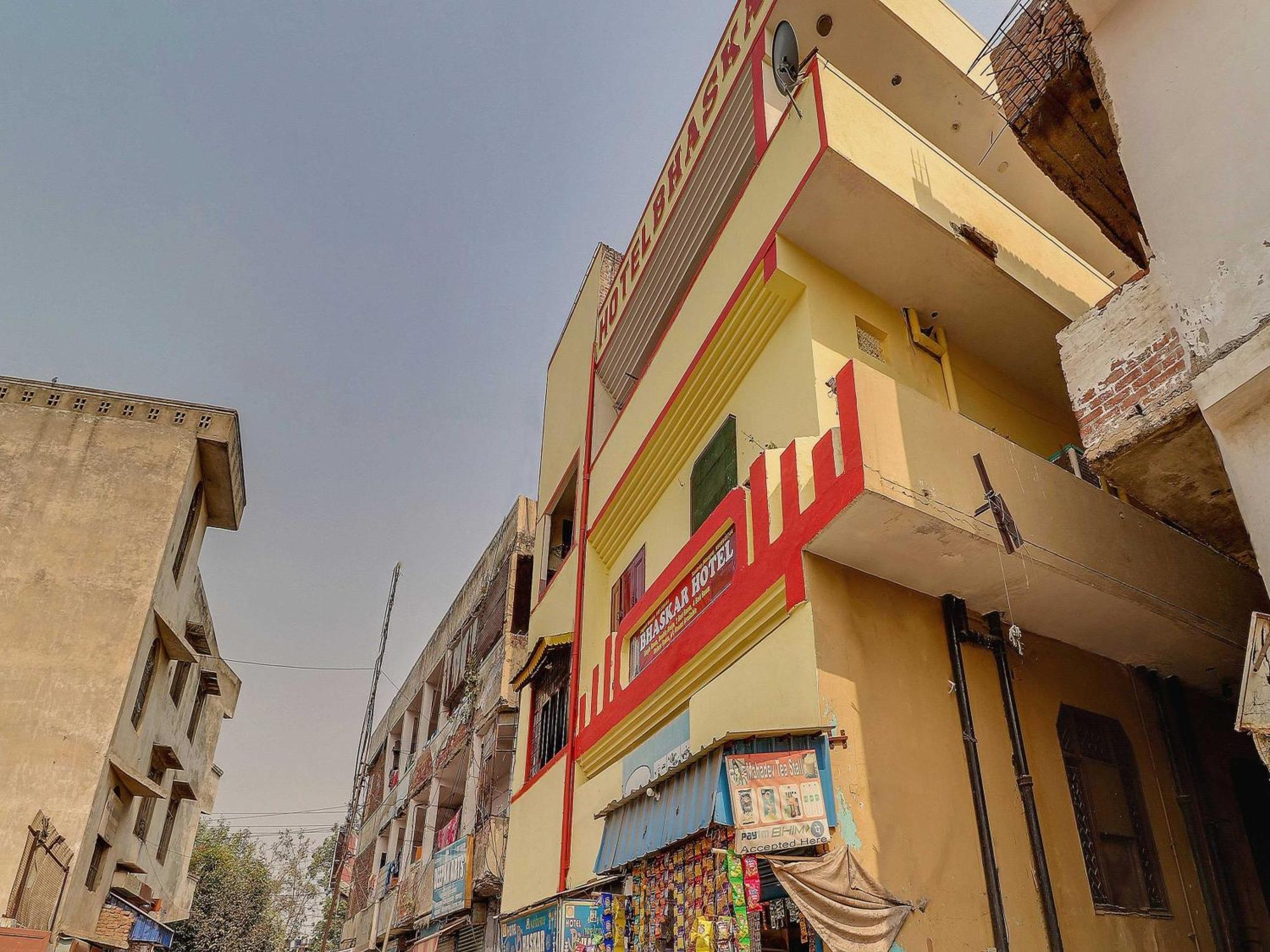 Hotel Bhaskar By Grb Ghaziabad Dış mekan fotoğraf