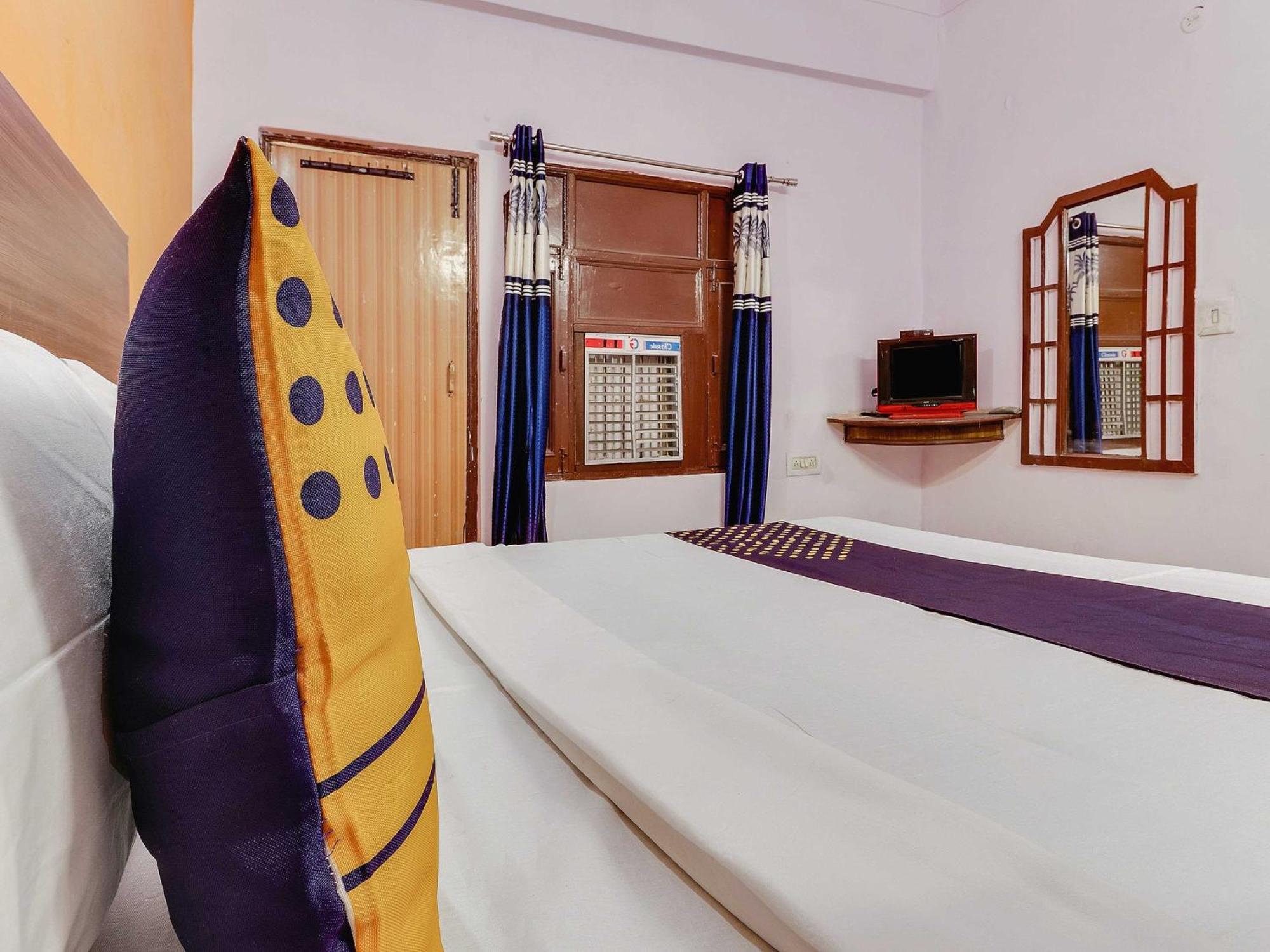 Hotel Bhaskar By Grb Ghaziabad Dış mekan fotoğraf