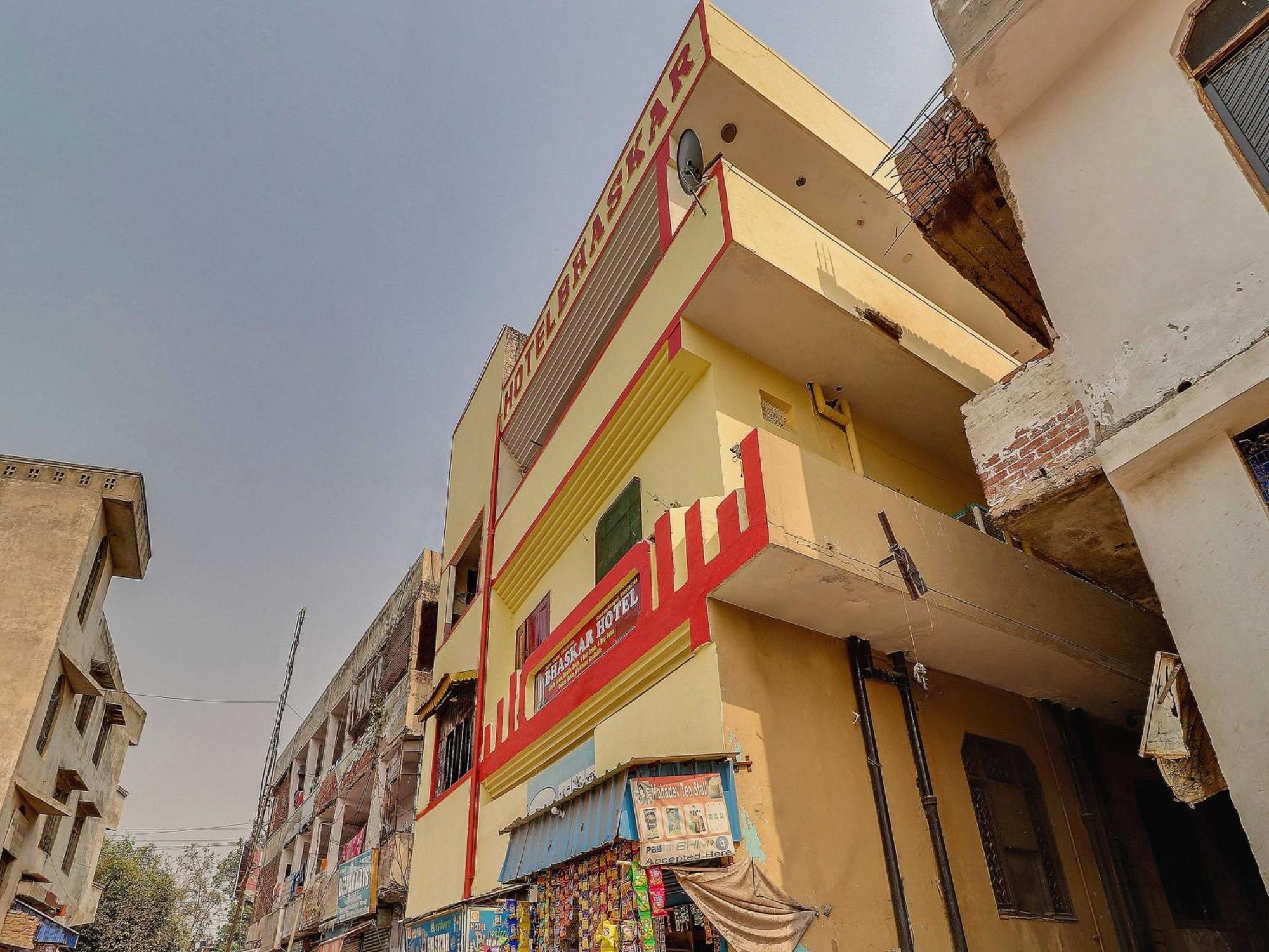 Hotel Bhaskar By Grb Ghaziabad Dış mekan fotoğraf