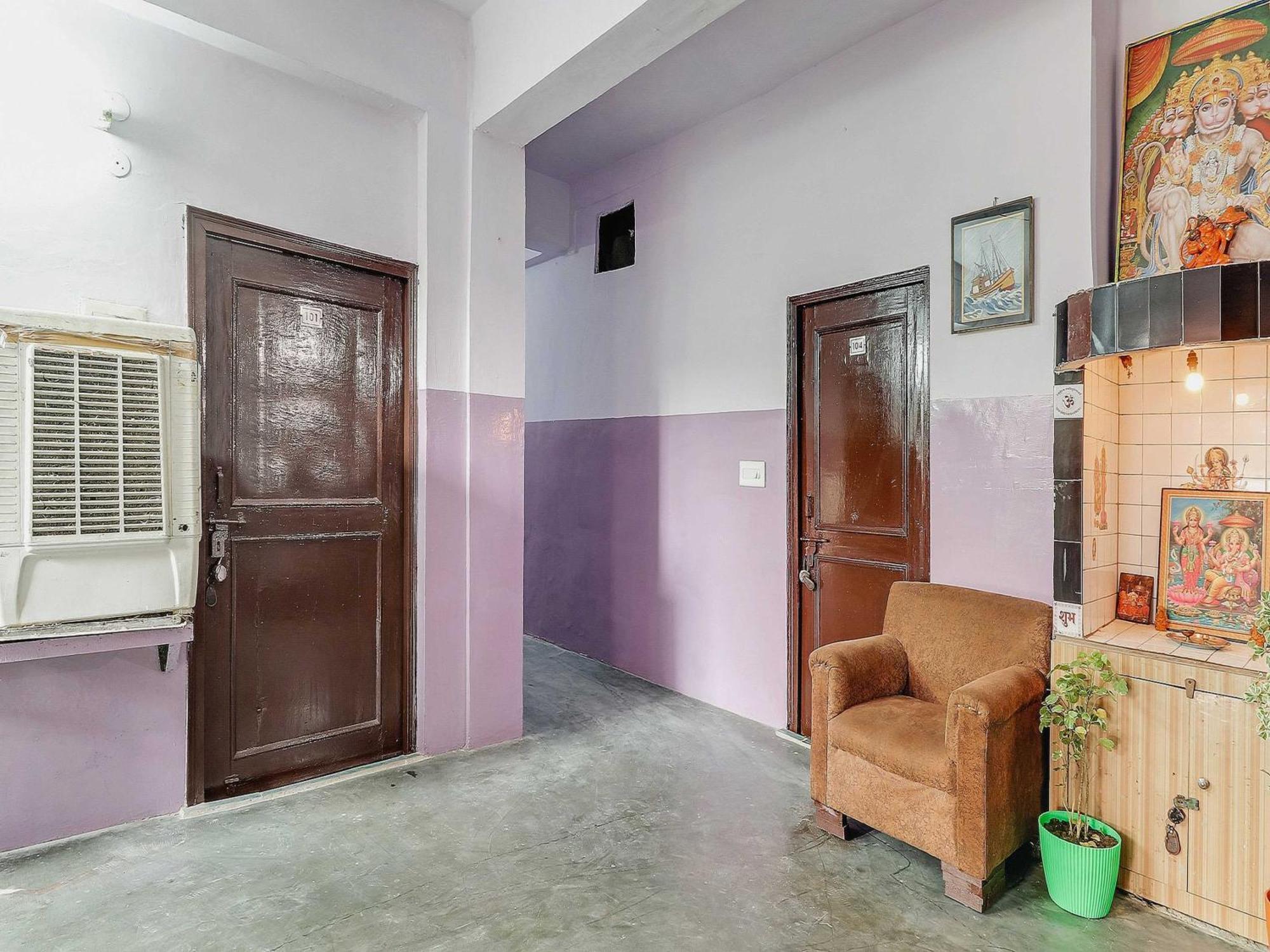 Hotel Bhaskar By Grb Ghaziabad Dış mekan fotoğraf