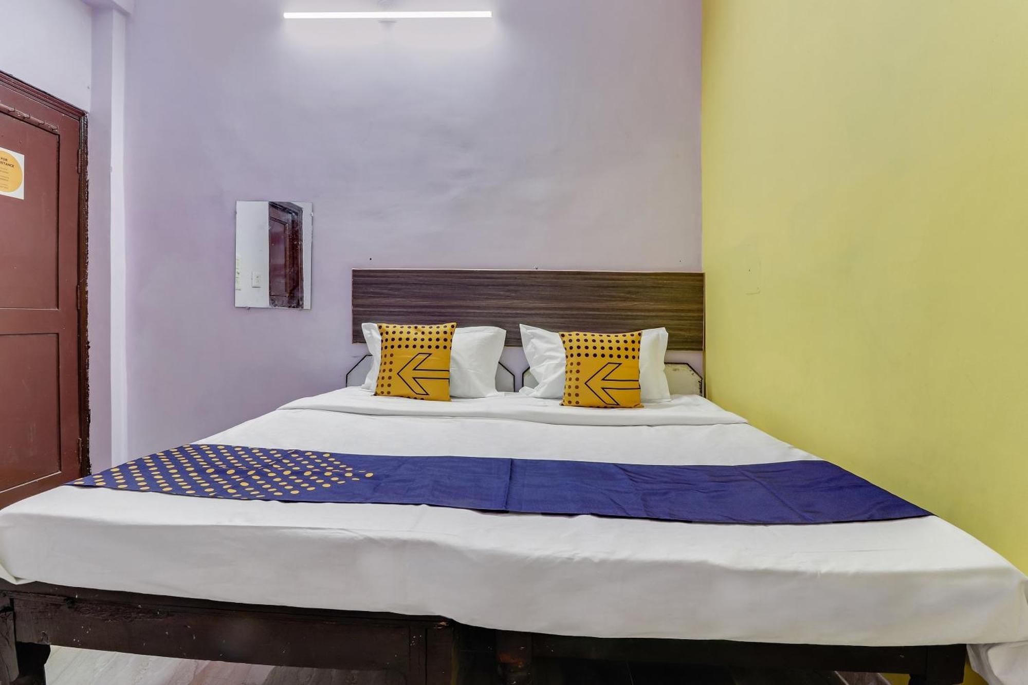 Hotel Bhaskar By Grb Ghaziabad Dış mekan fotoğraf