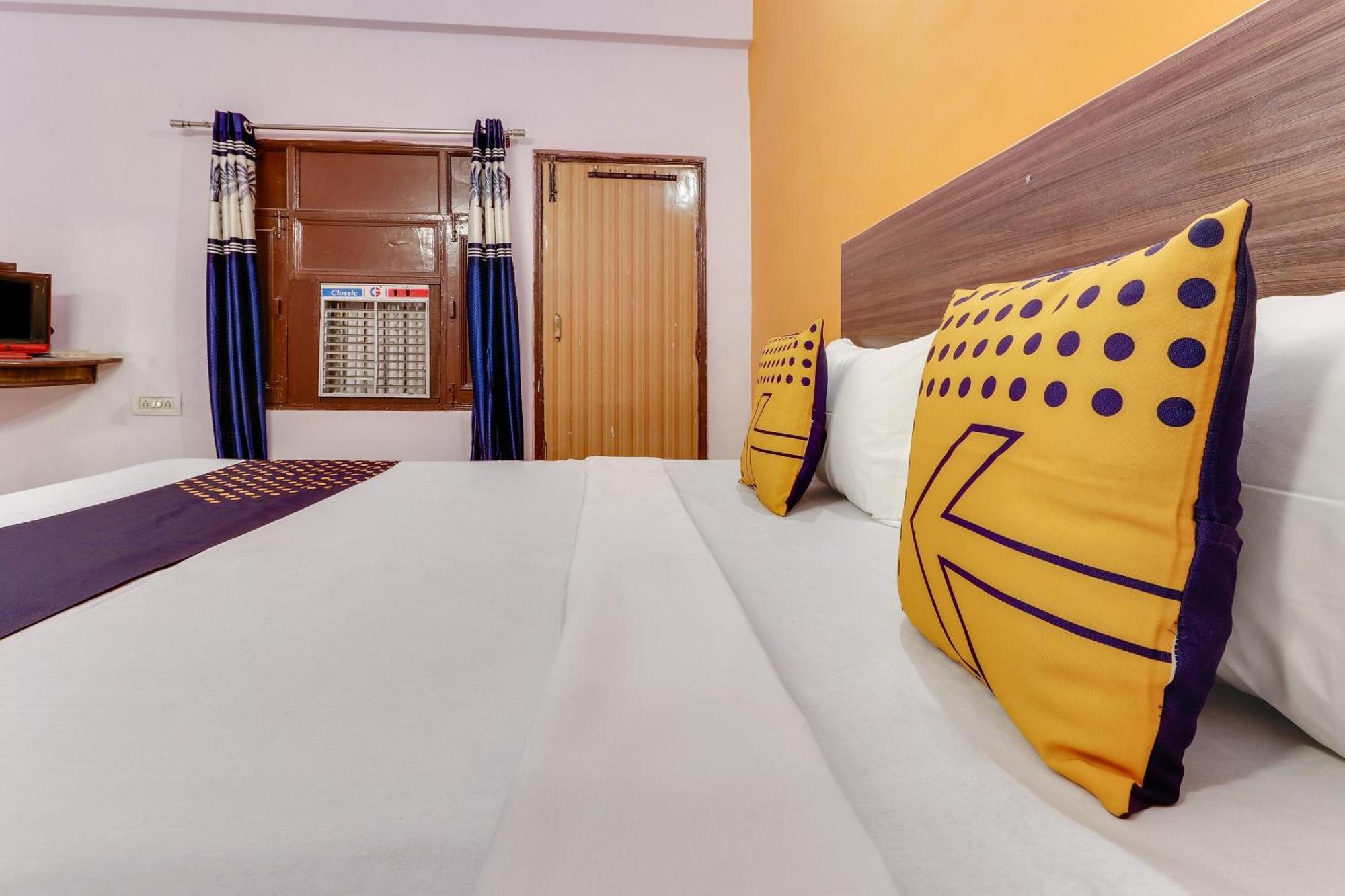 Hotel Bhaskar By Grb Ghaziabad Dış mekan fotoğraf